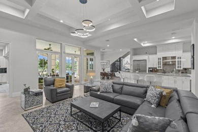 Experience unparalleled luxury in this 6,823-sq-ft under air on The Wanderers Club in Florida - for sale on GolfHomes.com, golf home, golf lot