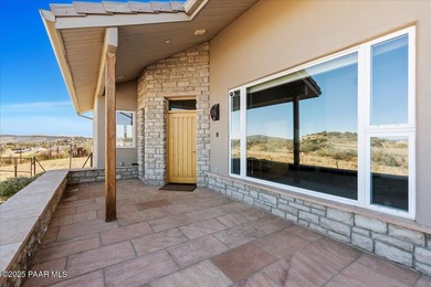 Discover a truly unique property just a stone throw to Prescott on  in Arizona - for sale on GolfHomes.com, golf home, golf lot