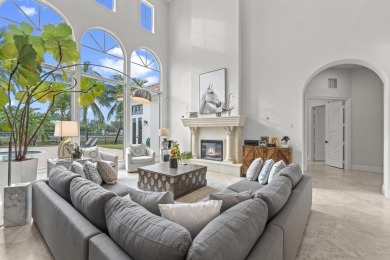 Experience unparalleled luxury in this 6,823-sq-ft under air on The Wanderers Club in Florida - for sale on GolfHomes.com, golf home, golf lot