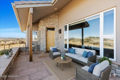 Discover a truly unique property just a stone throw to Prescott on  in Arizona - for sale on GolfHomes.com, golf home, golf lot