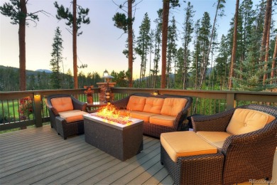 127 Marks Lane is a mountain resort at your private home with on Breckenridge Golf Club in Colorado - for sale on GolfHomes.com, golf home, golf lot