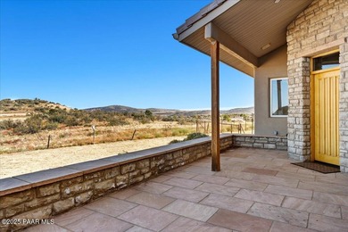 Discover a truly unique property just a stone throw to Prescott on  in Arizona - for sale on GolfHomes.com, golf home, golf lot
