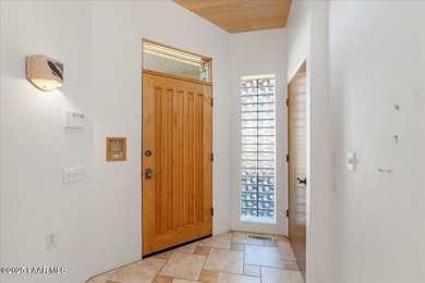 Discover a truly unique property just a stone throw to Prescott on  in Arizona - for sale on GolfHomes.com, golf home, golf lot