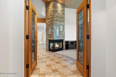 Discover a truly unique property just a stone throw to Prescott on  in Arizona - for sale on GolfHomes.com, golf home, golf lot