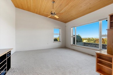 Discover a truly unique property just a stone throw to Prescott on  in Arizona - for sale on GolfHomes.com, golf home, golf lot