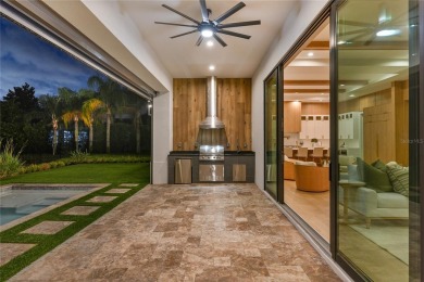Under contract-accepting backup offers. Extraordinary new on Arnold Palmers Bay Hill Club and Lodge  in Florida - for sale on GolfHomes.com, golf home, golf lot