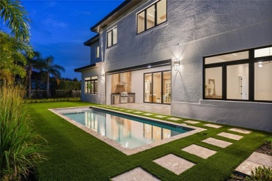 Under contract-accepting backup offers. Extraordinary new on Arnold Palmers Bay Hill Club and Lodge  in Florida - for sale on GolfHomes.com, golf home, golf lot