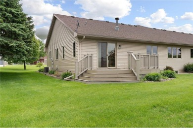 Golf course townhome living! Welcome to this well maintained on Brooktree Golf Course in Minnesota - for sale on GolfHomes.com, golf home, golf lot