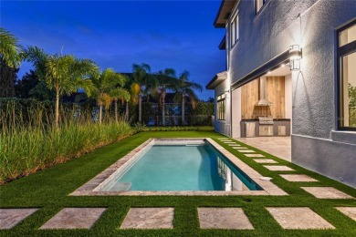 Under contract-accepting backup offers. Extraordinary new on Arnold Palmers Bay Hill Club and Lodge  in Florida - for sale on GolfHomes.com, golf home, golf lot