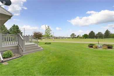 Golf course townhome living! Welcome to this well maintained on Brooktree Golf Course in Minnesota - for sale on GolfHomes.com, golf home, golf lot