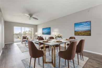 One or more photo(s) has been virtually staged. Charming upper on Capri Isle Golf Club in Florida - for sale on GolfHomes.com, golf home, golf lot