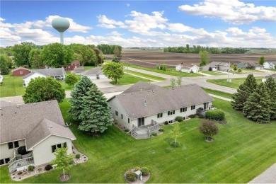 Golf course townhome living! Welcome to this well maintained on Brooktree Golf Course in Minnesota - for sale on GolfHomes.com, golf home, golf lot