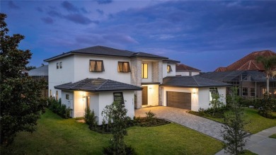 Under contract-accepting backup offers. Extraordinary new on Arnold Palmers Bay Hill Club and Lodge  in Florida - for sale on GolfHomes.com, golf home, golf lot