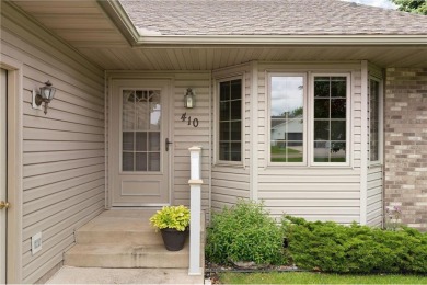 Golf course townhome living! Welcome to this well maintained on Brooktree Golf Course in Minnesota - for sale on GolfHomes.com, golf home, golf lot