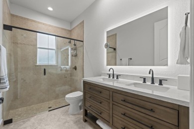 Experience unparalleled luxury in this 6,823-sq-ft under air on The Wanderers Club in Florida - for sale on GolfHomes.com, golf home, golf lot