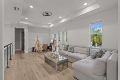Experience unparalleled luxury in this 6,823-sq-ft under air on The Wanderers Club in Florida - for sale on GolfHomes.com, golf home, golf lot