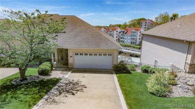 Experience elevated lakefront living at Lake of the Ozarks! One on Seasons Ridge At Four Seasons in Missouri - for sale on GolfHomes.com, golf home, golf lot