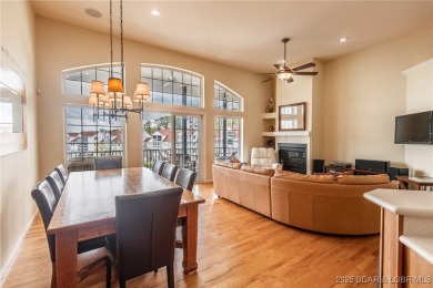 Experience elevated lakefront living at Lake of the Ozarks! One on Seasons Ridge At Four Seasons in Missouri - for sale on GolfHomes.com, golf home, golf lot