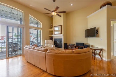 Experience elevated lakefront living at Lake of the Ozarks! One on Seasons Ridge At Four Seasons in Missouri - for sale on GolfHomes.com, golf home, golf lot