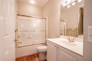 Experience elevated lakefront living at Lake of the Ozarks! One on Seasons Ridge At Four Seasons in Missouri - for sale on GolfHomes.com, golf home, golf lot