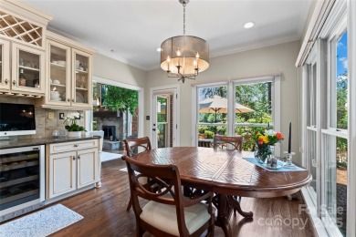 Located on the 14th green of The Peninsula Golf course, this on The Peninsula Club in North Carolina - for sale on GolfHomes.com, golf home, golf lot
