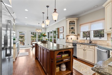 Located on the 14th green of The Peninsula Golf course, this on The Peninsula Club in North Carolina - for sale on GolfHomes.com, golf home, golf lot