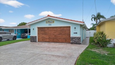 Welcome to your gorgeous coastal retreat!  This beautifully on Gulf Harbors Golf Course in Florida - for sale on GolfHomes.com, golf home, golf lot
