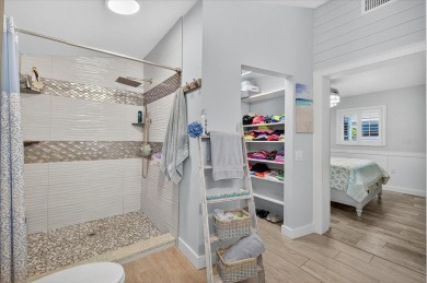 Welcome to your gorgeous coastal retreat!  This beautifully on Gulf Harbors Golf Course in Florida - for sale on GolfHomes.com, golf home, golf lot