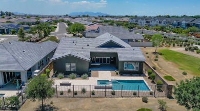 Come See This St. Helena Farmhouse Nestled on a Premium Golf on Sterling Grove Golf & Country Club in Arizona - for sale on GolfHomes.com, golf home, golf lot