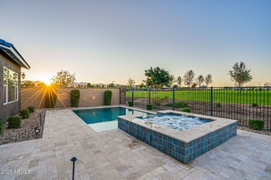 Come See This St. Helena Farmhouse Nestled on a Premium Golf on Sterling Grove Golf & Country Club in Arizona - for sale on GolfHomes.com, golf home, golf lot