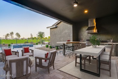 Come See This St. Helena Farmhouse Nestled on a Premium Golf on Sterling Grove Golf & Country Club in Arizona - for sale on GolfHomes.com, golf home, golf lot