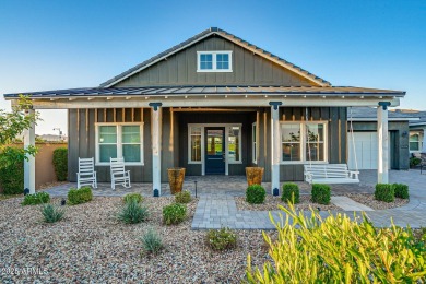 Come See This St. Helena Farmhouse Nestled on a Premium Golf on Sterling Grove Golf & Country Club in Arizona - for sale on GolfHomes.com, golf home, golf lot