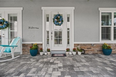 Welcome to your PERFECT Beach Bungalow Retreat! This STUNNING on Venetian Bay Golf Course in Florida - for sale on GolfHomes.com, golf home, golf lot