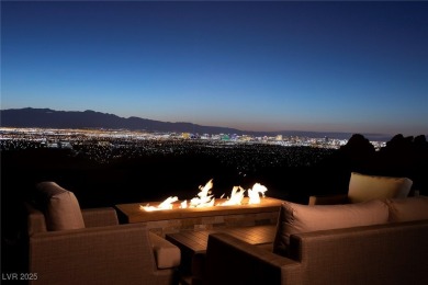 Richard Luke, AIA Modern One Story  4 Bed + Office | 5 Bath | 4 on Dragon Ridge Country Club in Nevada - for sale on GolfHomes.com, golf home, golf lot
