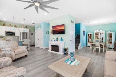 Welcome to your PERFECT Beach Bungalow Retreat! This STUNNING on Venetian Bay Golf Course in Florida - for sale on GolfHomes.com, golf home, golf lot