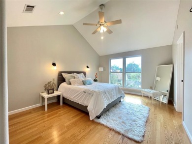 Prime location! This stunning two-story home boasts 4 bedrooms on Balcones Golf and Country Club in Texas - for sale on GolfHomes.com, golf home, golf lot