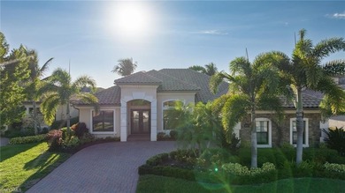 GOLF MEMBERSHIP INCLUDED! The *Boasting Bougainvillea* is one of on Bonita National Golf Course in Florida - for sale on GolfHomes.com, golf home, golf lot