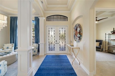 GOLF MEMBERSHIP INCLUDED! The *Boasting Bougainvillea* is one of on Bonita National Golf Course in Florida - for sale on GolfHomes.com, golf home, golf lot