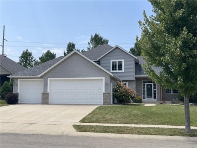 Discover this stunning two story, five bedroom, four bathroom on Northern Hills Golf Course in Minnesota - for sale on GolfHomes.com, golf home, golf lot