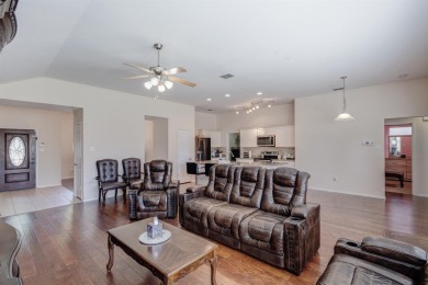 Below market for sought-after Woodbridge subdivision! Located in on Woodbridge Golf Club in Texas - for sale on GolfHomes.com, golf home, golf lot