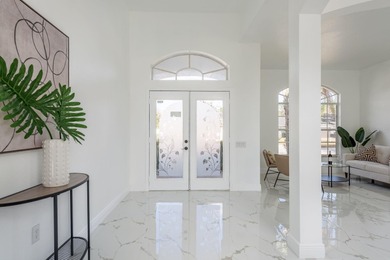 Welcome to this beautifully updated four-bedroom on Lexington Oaks Golf Club in Florida - for sale on GolfHomes.com, golf home, golf lot