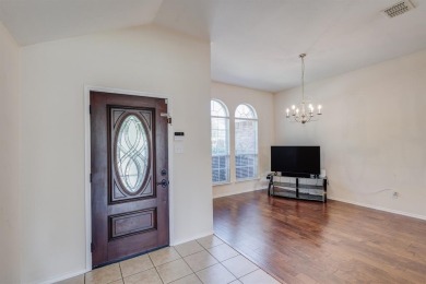 Below market for sought-after Woodbridge subdivision! Located in on Woodbridge Golf Club in Texas - for sale on GolfHomes.com, golf home, golf lot