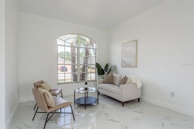 Welcome to this beautifully updated four-bedroom on Lexington Oaks Golf Club in Florida - for sale on GolfHomes.com, golf home, golf lot