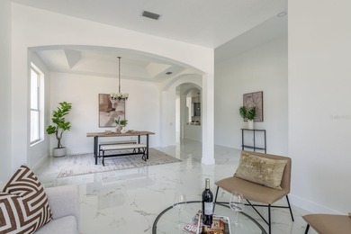 Welcome to this beautifully updated four-bedroom on Lexington Oaks Golf Club in Florida - for sale on GolfHomes.com, golf home, golf lot