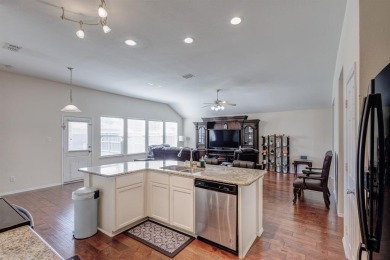 Below market for sought-after Woodbridge subdivision! Located in on Woodbridge Golf Club in Texas - for sale on GolfHomes.com, golf home, golf lot