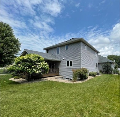 Discover this stunning two story, five bedroom, four bathroom on Northern Hills Golf Course in Minnesota - for sale on GolfHomes.com, golf home, golf lot