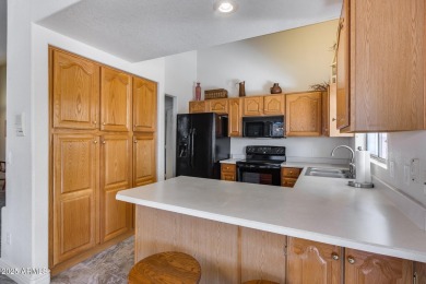 Welcome to this beautifully maintained home in the desirable on Sun Village Golf Course in Arizona - for sale on GolfHomes.com, golf home, golf lot
