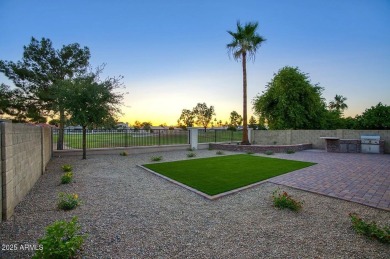 Welcome to this stunning single-level home nestled on the golf on Arrowhead Country Club in Arizona - for sale on GolfHomes.com, golf home, golf lot