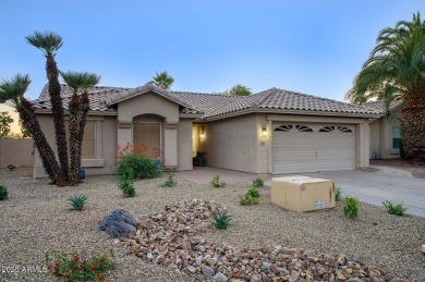 Welcome to this stunning single-level home nestled on the golf on Arrowhead Country Club in Arizona - for sale on GolfHomes.com, golf home, golf lot
