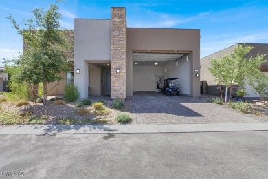 Stunning single-story home in prestigious Lake Las Vegas with on Reflection Bay Golf Club in Nevada - for sale on GolfHomes.com, golf home, golf lot